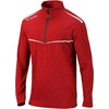 image:imageColumbia Golf OmniWick Scorecard 14 Zip Long Sleeve PulloverRed
