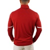 image:imageColumbia Golf OmniWick Scorecard 14 Zip Long Sleeve PulloverRed