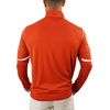 image:imageColumbia Golf OmniWick Scorecard 14 Zip Long Sleeve PulloverState Orange