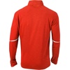 image:imageColumbia Golf OmniWick Scorecard 14 Zip Long Sleeve PulloverState Orange