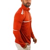 image:imageColumbia Golf OmniWick Scorecard 14 Zip Long Sleeve PulloverState Orange