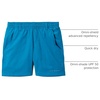 image:imageColumbia Kids PFG Backcast II Shorts Little KidBig KidBlue Echo