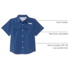 image:imageColumbia Kids PFG Bahama II Short Sleeve Shirt Little KidBig KidCarbon