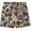 image:imageColumbia Kids PFG Rambler Printed Water Shorts Little KidBig KidFossil Deltahunter Camo
