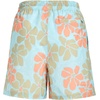 image:imageColumbia Kids PFG Rambler Printed Water Shorts Little KidBig KidMarine Light Floated