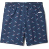 image:imageColumbia Kids PFG Rambler Printed Water Shorts Little KidBig KidNocturnal Bluefin Pride