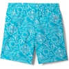 image:imageColumbia Kids PFG Rambler Printed Water Shorts Little KidBig KidOcean Teal Flymingos