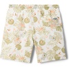 image:imageColumbia Kids PFG Rambler Printed Water Shorts Little KidBig KidSea Salt Inagua