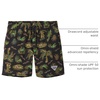 image:imageColumbia Kids PFG Rambler Printed Water Shorts Little KidBig KidShark Everglades