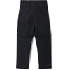image:imageColumbia Kids Silver Ridge Utility Convertible Pants Little KidsBig KidsBlack