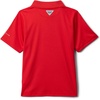 image:imageColumbia Kids Slack Tide Polo Little KidsBig KidsRed Spark