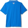image:imageColumbia Kids Slack Tide Polo Little KidsBig KidsVivid Blue