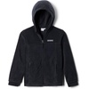 image:imageColumbia Kids Steens Ii Fleece Hoodie little KidBig KidBlack