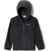 image:imageColumbia Kids Steens Ii Fleece Hoodie little KidBig KidCharcoal Heather