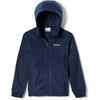image:imageColumbia Kids Steens Ii Fleece Hoodie little KidBig KidCollegiate Navy