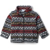 image:imageColumbia Kids Zing Iii FleeceBlack Madras