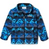 image:imageColumbia Kids Zing Iii FleeceCollegiate Navy Checkpoint
