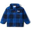 image:imageColumbia Kids Zing Iii FleeceMountain Blue Check