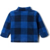 image:imageColumbia Kids Zing Iii FleeceMountain Blue Check