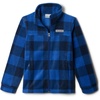 image:imageColumbia Kids Zing Iii FleeceMountain Blue Check