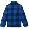 image:imageColumbia Kids Zing Iii FleeceMountain Blue Check