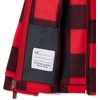 image:imageColumbia Kids Zing Iii FleeceMountain Red Check