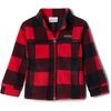 image:imageColumbia Kids Zing Iii FleeceMountain Red Check
