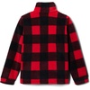image:imageColumbia Kids Zing Iii FleeceMountain Red Check