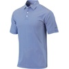 image:imageColumbia Mens Golf Club Invite Polo Omni Wick Lightweight Short Sleeve ShirtAzul