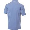 image:imageColumbia Mens Golf Club Invite Polo Omni Wick Lightweight Short Sleeve ShirtAzul