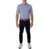 image:imageColumbia Mens Golf Club Invite Polo Omni Wick Lightweight Short Sleeve ShirtAzul