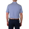 image:imageColumbia Mens Golf Club Invite Polo Omni Wick Lightweight Short Sleeve ShirtAzul