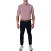 image:imageColumbia Mens Golf Club Invite Polo Omni Wick Lightweight Short Sleeve ShirtBeet