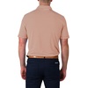 image:imageColumbia Mens Golf Club Invite Polo Omni Wick Lightweight Short Sleeve ShirtCedar