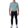 image:imageColumbia Mens Golf Club Invite Polo Omni Wick Lightweight Short Sleeve ShirtCloudburst