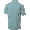image:imageColumbia Mens Golf Club Invite Polo Omni Wick Lightweight Short Sleeve ShirtCloudburst