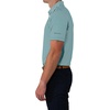 image:imageColumbia Mens Golf Club Invite Polo Omni Wick Lightweight Short Sleeve ShirtCloudburst