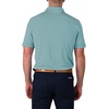 image:imageColumbia Mens Golf Club Invite Polo Omni Wick Lightweight Short Sleeve ShirtCloudburst