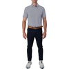 image:imageColumbia Mens Golf Club Invite Polo Omni Wick Lightweight Short Sleeve ShirtCollegiate Navy