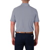 image:imageColumbia Mens Golf Club Invite Polo Omni Wick Lightweight Short Sleeve ShirtCollegiate Navy