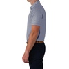 image:imageColumbia Mens Golf Club Invite Polo Omni Wick Lightweight Short Sleeve ShirtCollegiate Navy