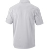 image:imageColumbia Mens Golf Club Invite Polo Omni Wick Lightweight Short Sleeve ShirtCool Grey