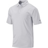 image:imageColumbia Mens Golf Club Invite Polo Omni Wick Lightweight Short Sleeve ShirtCool Grey