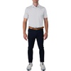 image:imageColumbia Mens Golf Club Invite Polo Omni Wick Lightweight Short Sleeve ShirtCool Grey