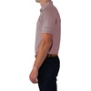 image:imageColumbia Mens Golf Club Invite Polo Omni Wick Lightweight Short Sleeve ShirtDeep Maroon