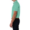 image:imageColumbia Mens Golf Club Invite Polo Omni Wick Lightweight Short Sleeve ShirtElectric Turquoise