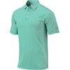 image:imageColumbia Mens Golf Club Invite Polo Omni Wick Lightweight Short Sleeve ShirtElectric Turquoise