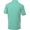 image:imageColumbia Mens Golf Club Invite Polo Omni Wick Lightweight Short Sleeve ShirtElectric Turquoise