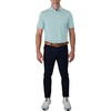 image:imageColumbia Mens Golf Club Invite Polo Omni Wick Lightweight Short Sleeve ShirtGulf Stream
