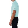 image:imageColumbia Mens Golf Club Invite Polo Omni Wick Lightweight Short Sleeve ShirtGulf Stream